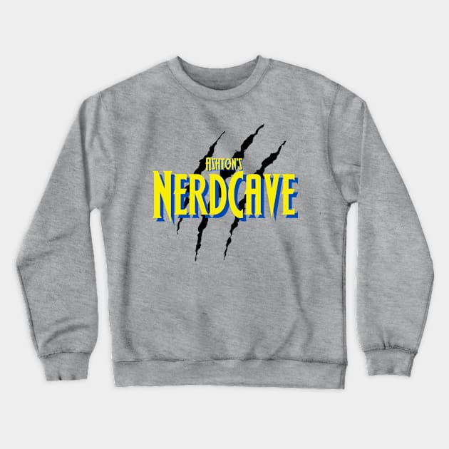 SNIKT!! Crewneck Sweatshirt by Ashton's NerdCave